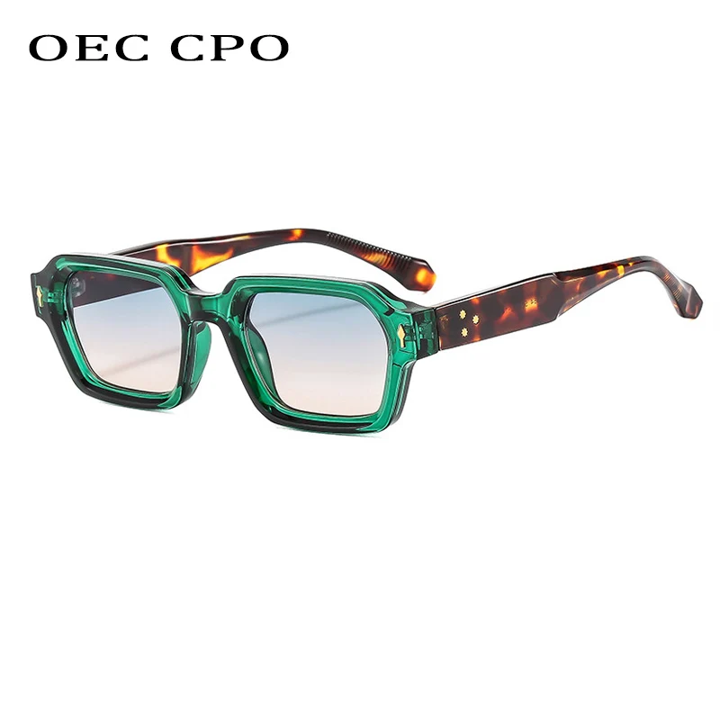 New Small Punk Square Men Sunglasses for Women Ins Popular Fashion Gradient Sun Glasses Female Retro Shades UV400 Eyewear
New Small Punk Square Men Sunglasses for Women Ins Popular Fashion Gradient Sun Glasses Female Retro Shades UV400 Eyewear