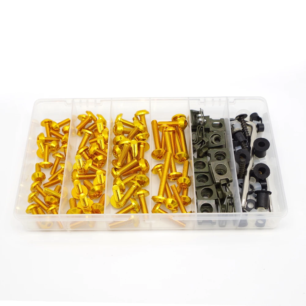 Motorcycle full set modified screws For triumph tiger 800 kawasaki ninja 400 250r 300 z1000 For z650 z750 kx z900 z800 kawasaki
Motorcycle full set modified screws For triumph tiger 800 kawasaki ninja 400 250r 300 z1000 For z650 z750 kx z900 z800 kawasaki