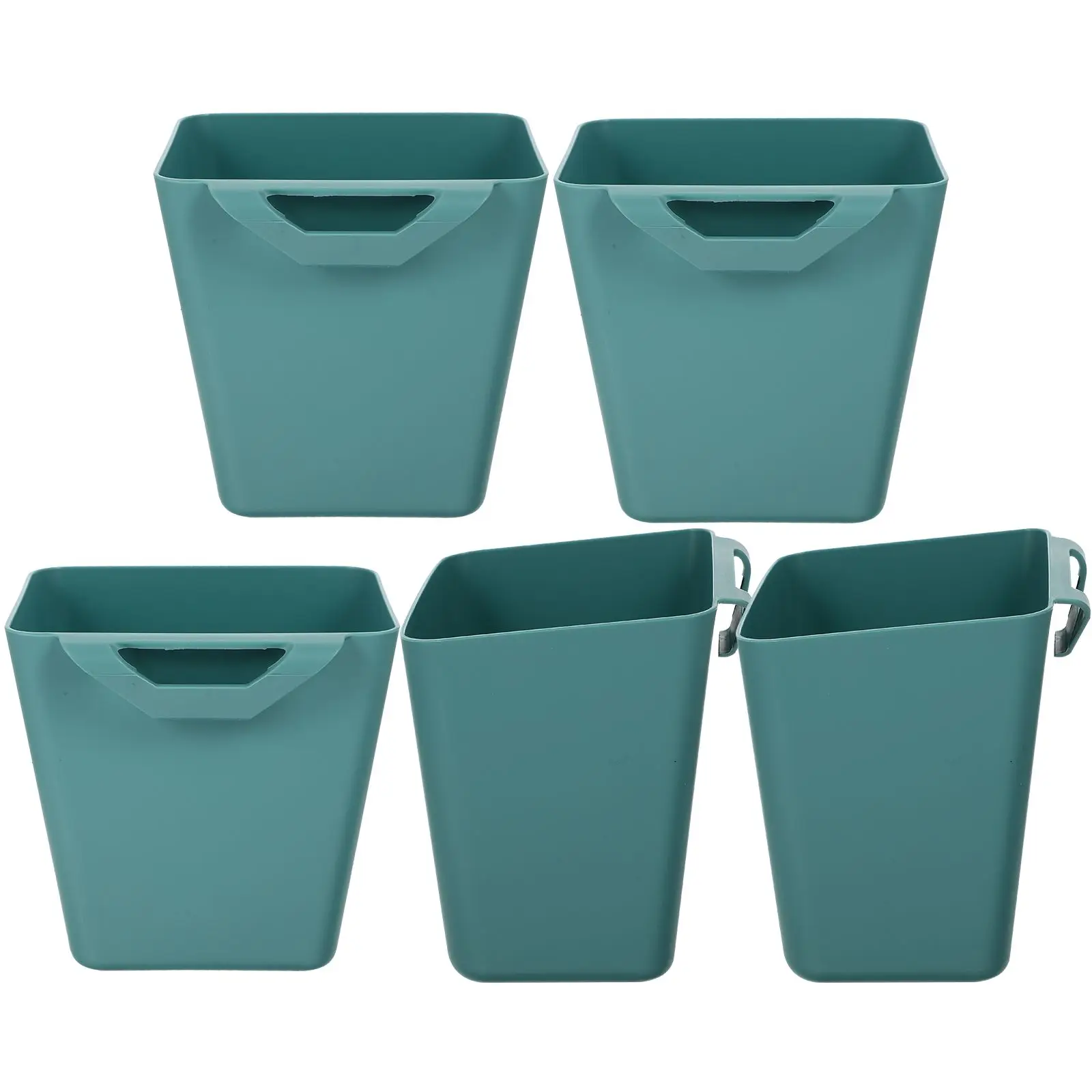 5 Pcs Wall Storage Box Hanging Baskets Kitchen Supplies Plastic Home Makeup Organizer PP Material Space Saving
5 Pcs Wall Storage Box Hanging Baskets Kitchen Supplies Plastic Home Makeup Organizer PP Material Space Saving