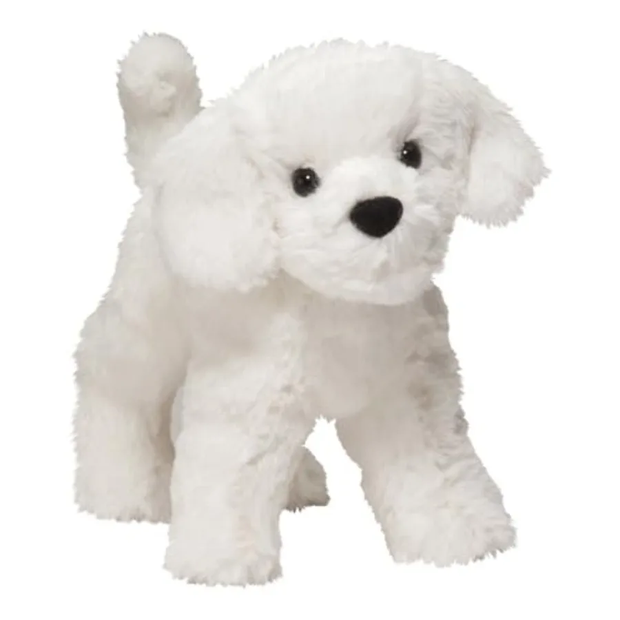 Dandelion Puff Bichon Dog Plush Stuffed Animal
Dandelion Puff Bichon Dog Plush Stuffed Animal
