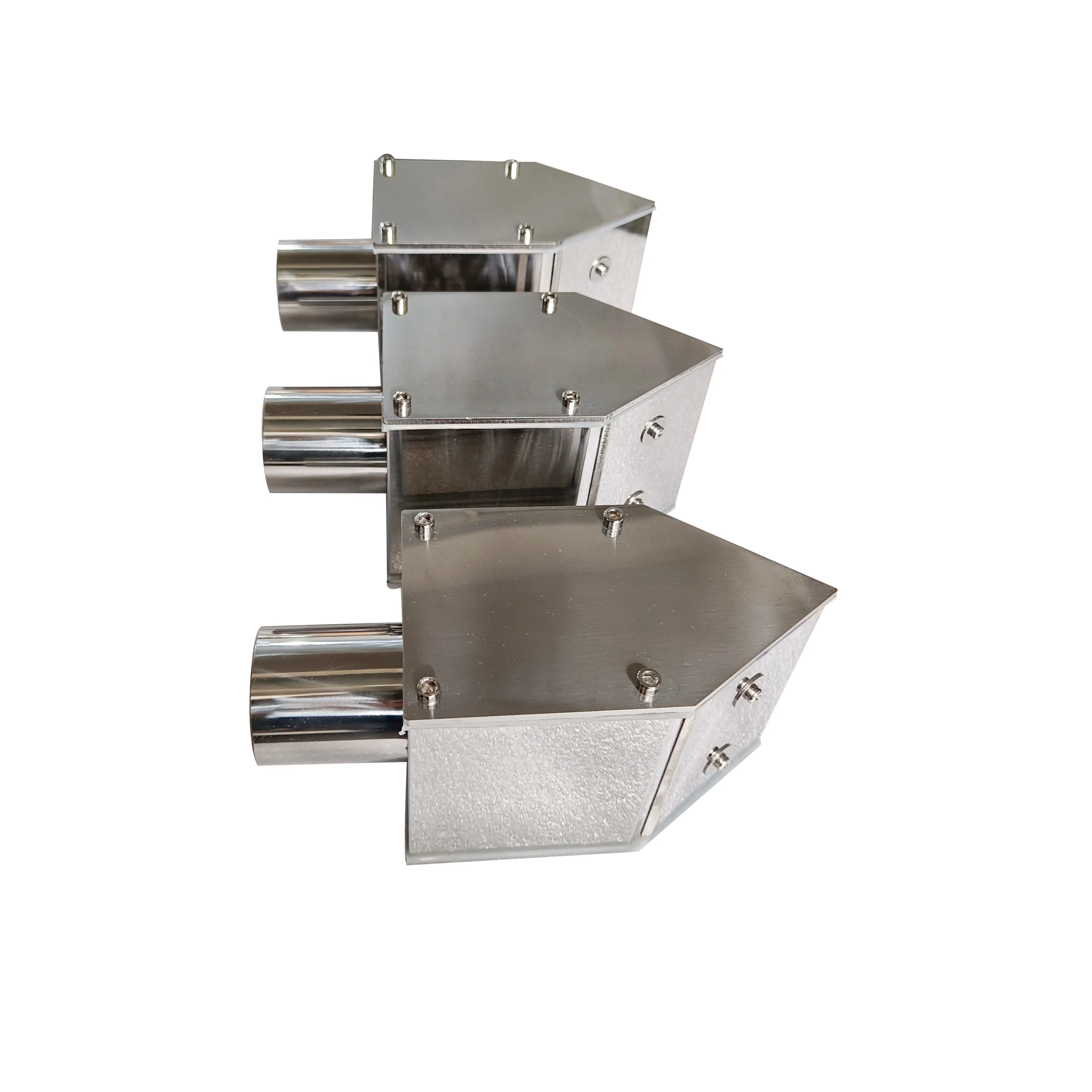 Xiangfeng Customized Length Stainless Steel Compressed Air Knife System Nozzle Drying
Xiangfeng Customized Length Stainless Steel Compressed Air Knife System Nozzle Drying