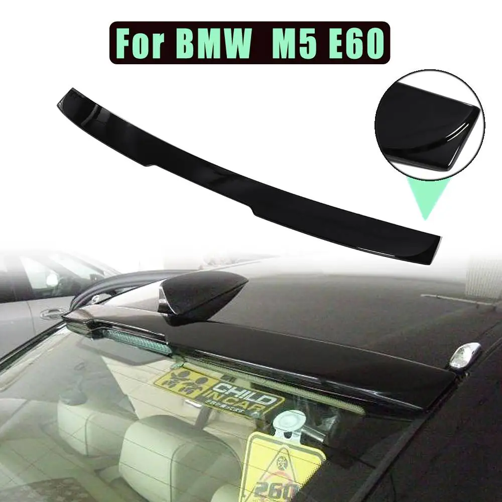 Спойлер на крышу для BMW M5 E60 2006-2010 520 525li 528li, материал ABS, высококачественный спойлер на заднее крыло автомобиля
Спойлер на крышу для BMW M5 E60 2006-2010 520 525li 528li, материал ABS, высококачественный спойлер на заднее крыло автомобиля
