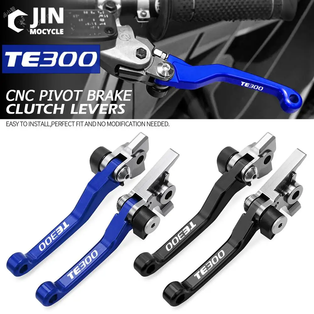 Motorcycle DirtBike handbrake TE300 Motocross dirt bike Handlebar Pivot Brake Clutch Levers FOR HUSQVARNA TE300 2014 2015 2016
Motorcycle DirtBike handbrake TE300 Motocross dirt bike Handlebar Pivot Brake Clutch Levers FOR HUSQVARNA TE300 2014 2015 2016
