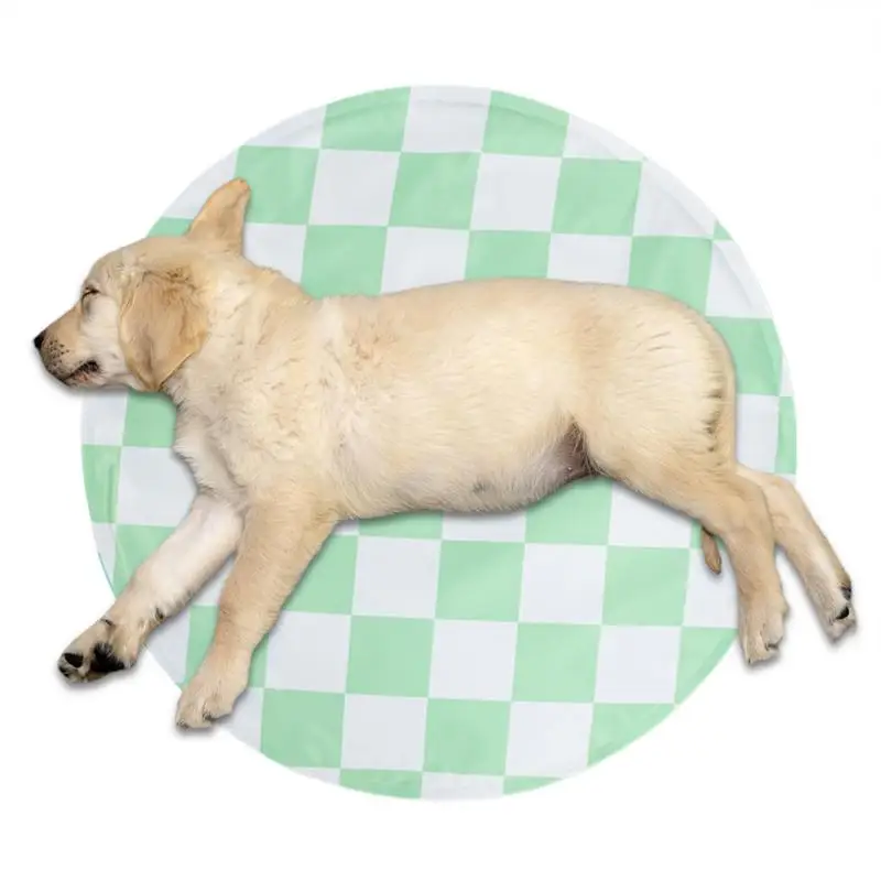 Pet Cooling Mat Self Cooling Ice Mat For Pets Polymer Gel Cooling Mat For Small To Medium-Sized Dogs And Cats
Pet Cooling Mat Self Cooling Ice Mat For Pets Polymer Gel Cooling Mat For Small To Medium-Sized Dogs And Cats