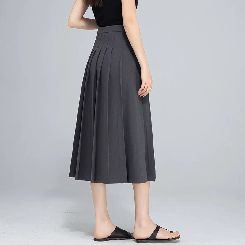 Slimming Midi Plaid Skirt Suit Intellectual Style Women's Fashion Autumn New Arrival Office Commute Friendly Satin Fabric
Slimming Midi Plaid Skirt Suit Intellectual Style Women's Fashion Autumn New Arrival Office Commute Friendly Satin Fabric