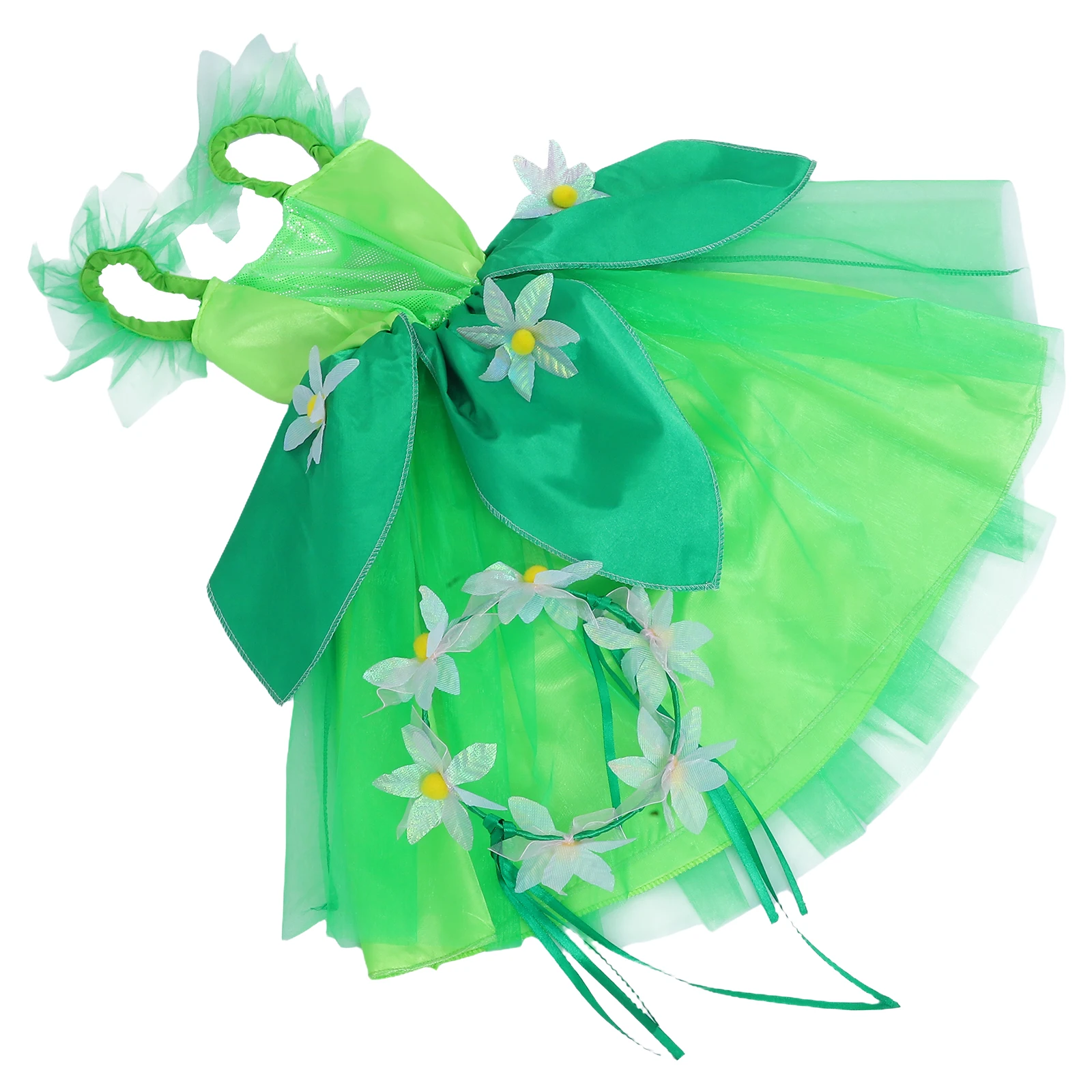 Green Fairy Skirt Tulle Costume for Girls Women Holiday Party Tutu Dance Kids Stage Performance Enchanting Design Comfortable
Green Fairy Skirt Tulle Costume for Girls Women Holiday Party Tutu Dance Kids Stage Performance Enchanting Design Comfortable