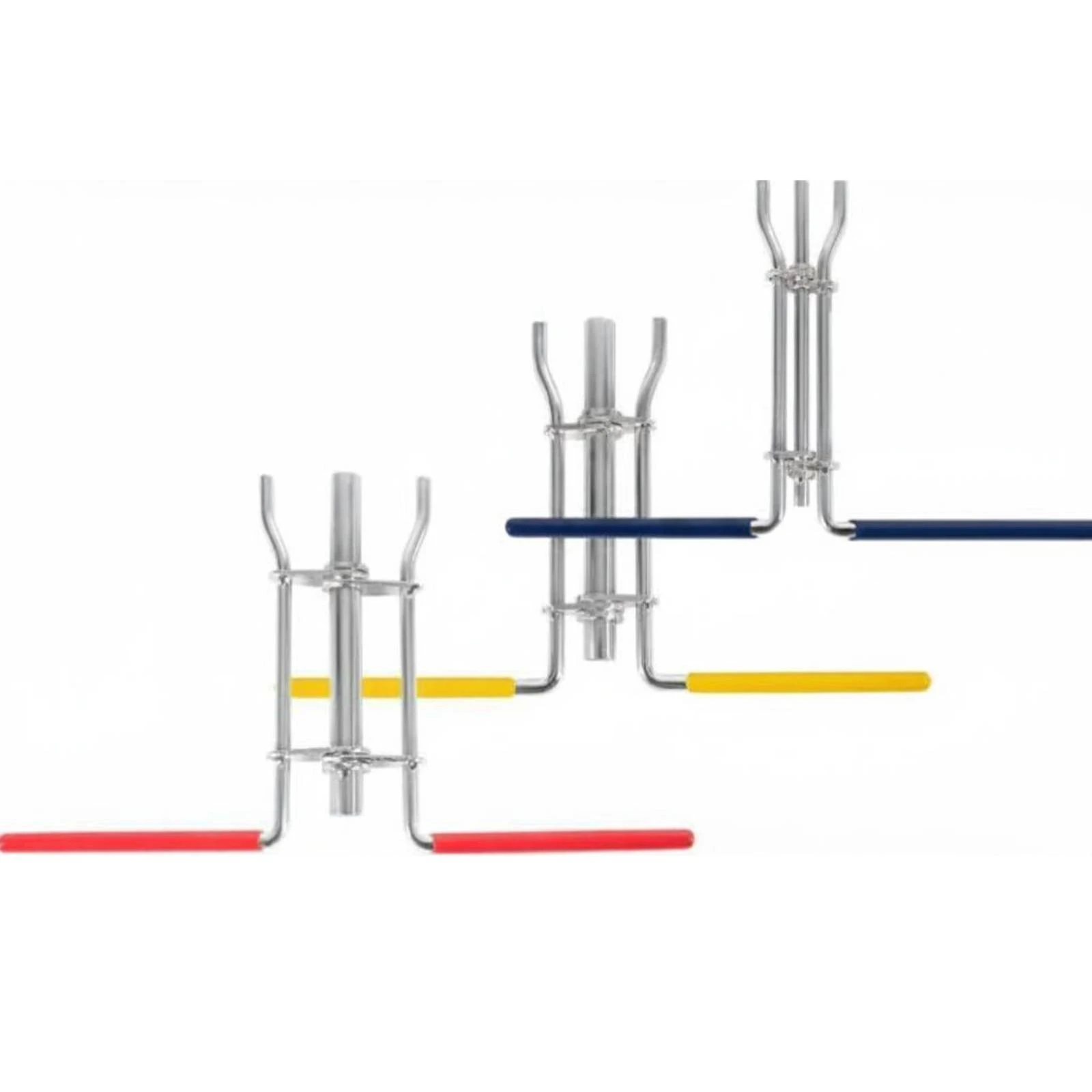 3 Pieces U-Cup Seal Installation Tool Bent Handle Hydraulic Cylinder Seal Installation Tool Clamp-Like Easy to Identify Colors
3 Pieces U-Cup Seal Installation Tool Bent Handle Hydraulic Cylinder Seal Installation Tool Clamp-Like Easy to Identify Colors