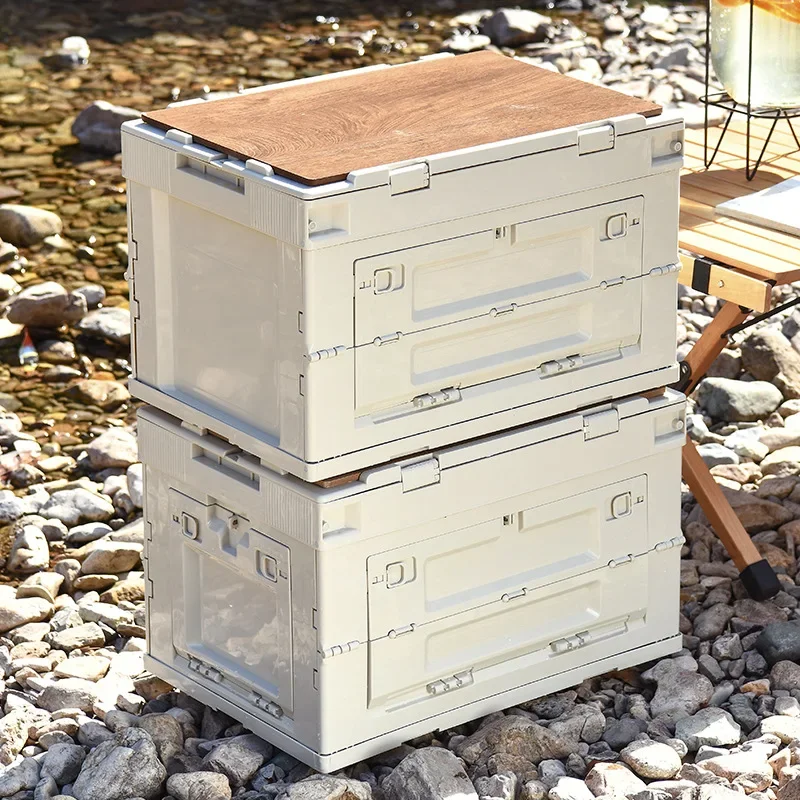 New model Outdoor camping storage box Folding box Camping finishing box Car trunk Storage box Wooden cover Picnic storage box
New model Outdoor camping storage box Folding box Camping finishing box Car trunk Storage box Wooden cover Picnic storage box