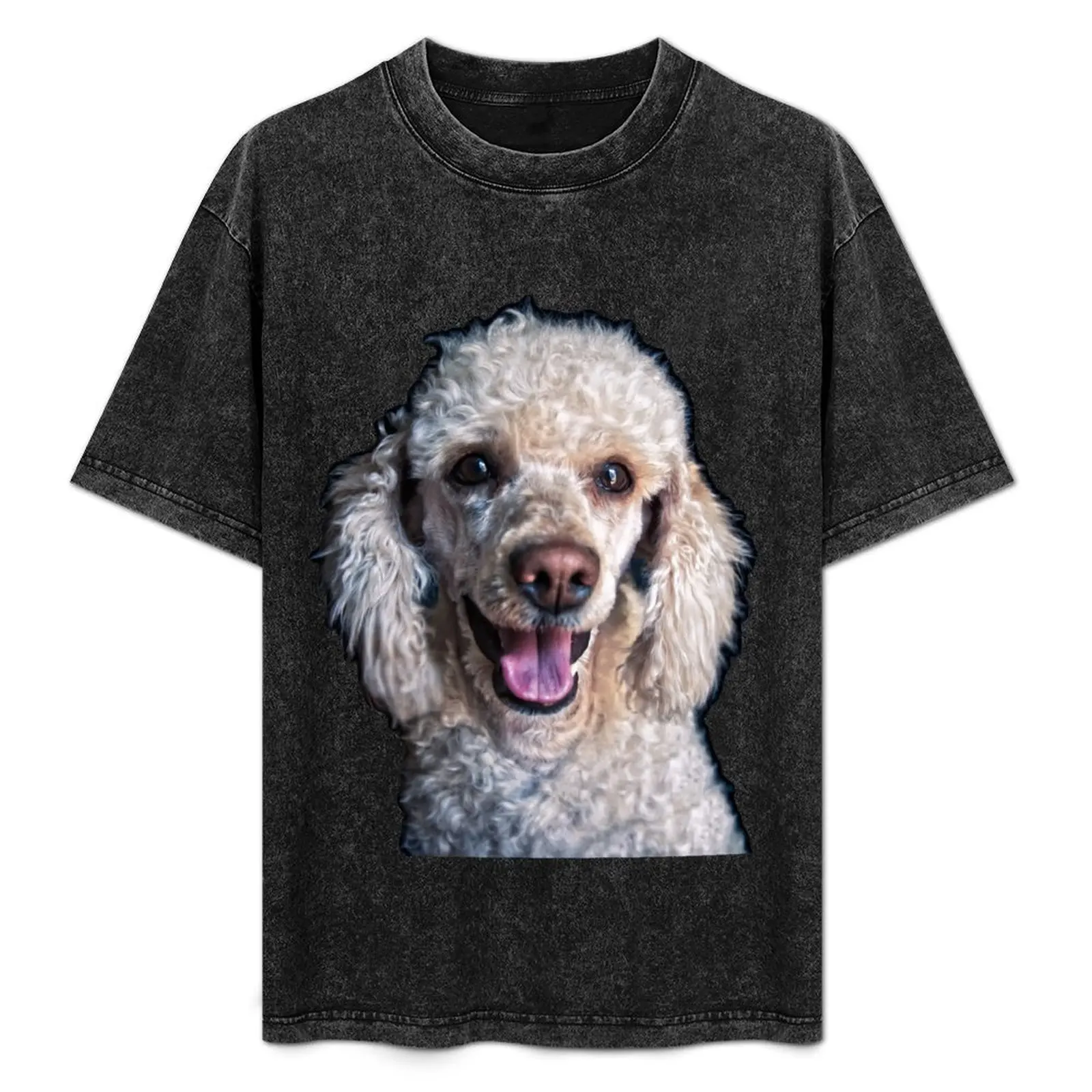 Cute white beautiful poodle puppy T-Shirt cute tops designer shirts mens t shirt
Cute white beautiful poodle puppy T-Shirt cute tops designer shirts mens t shirt