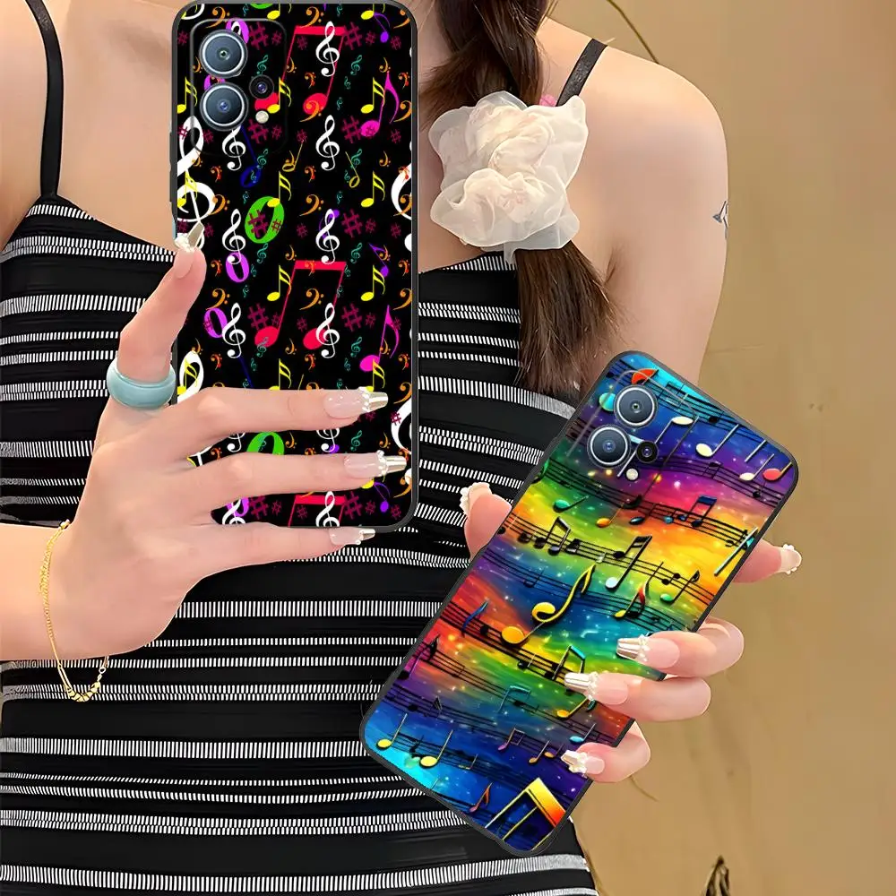 Musical Note Staff Phone Case for Huawei P80 P70 P60 P50 P40 Pro Max Ultra Lite Plus Soft TPU Shockproof Cover
Musical Note Staff Phone Case for Huawei P80 P70 P60 P50 P40 Pro Max Ultra Lite Plus Soft TPU Shockproof Cover