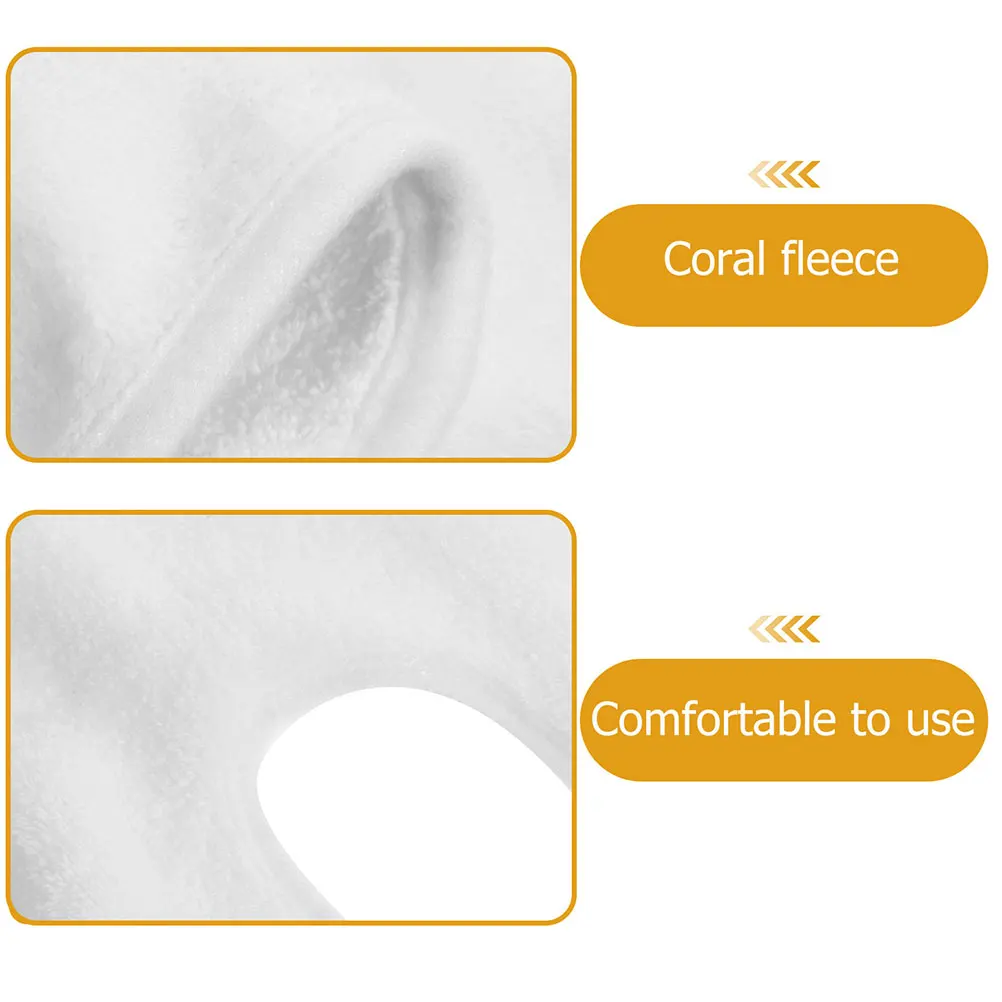 2Pcs Coral Beauty Towels Thickened Super Absorbent Hair Towel For Hair Wrapping Drying Salon Supplies Bath Wrapping
2Pcs Coral Beauty Towels Thickened Super Absorbent Hair Towel For Hair Wrapping Drying Salon Supplies Bath Wrapping