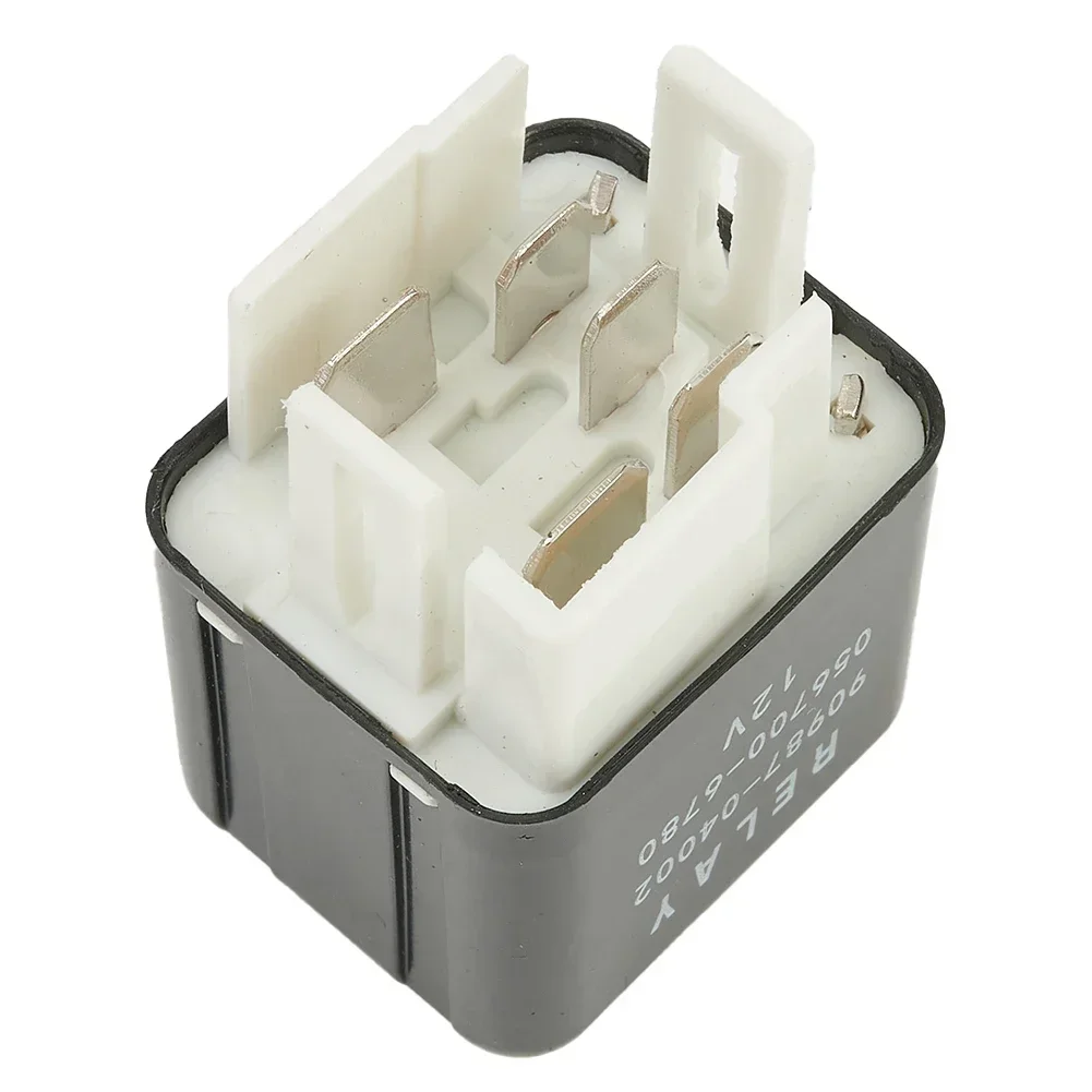 Part Multi-Use Relay Accessories For Lexus For Toyota Main Blower Replacement Tool 056700-6780 12v AccessoryBlack
Part Multi-Use Relay Accessories For Lexus For Toyota Main Blower Replacement Tool 056700-6780 12v AccessoryBlack