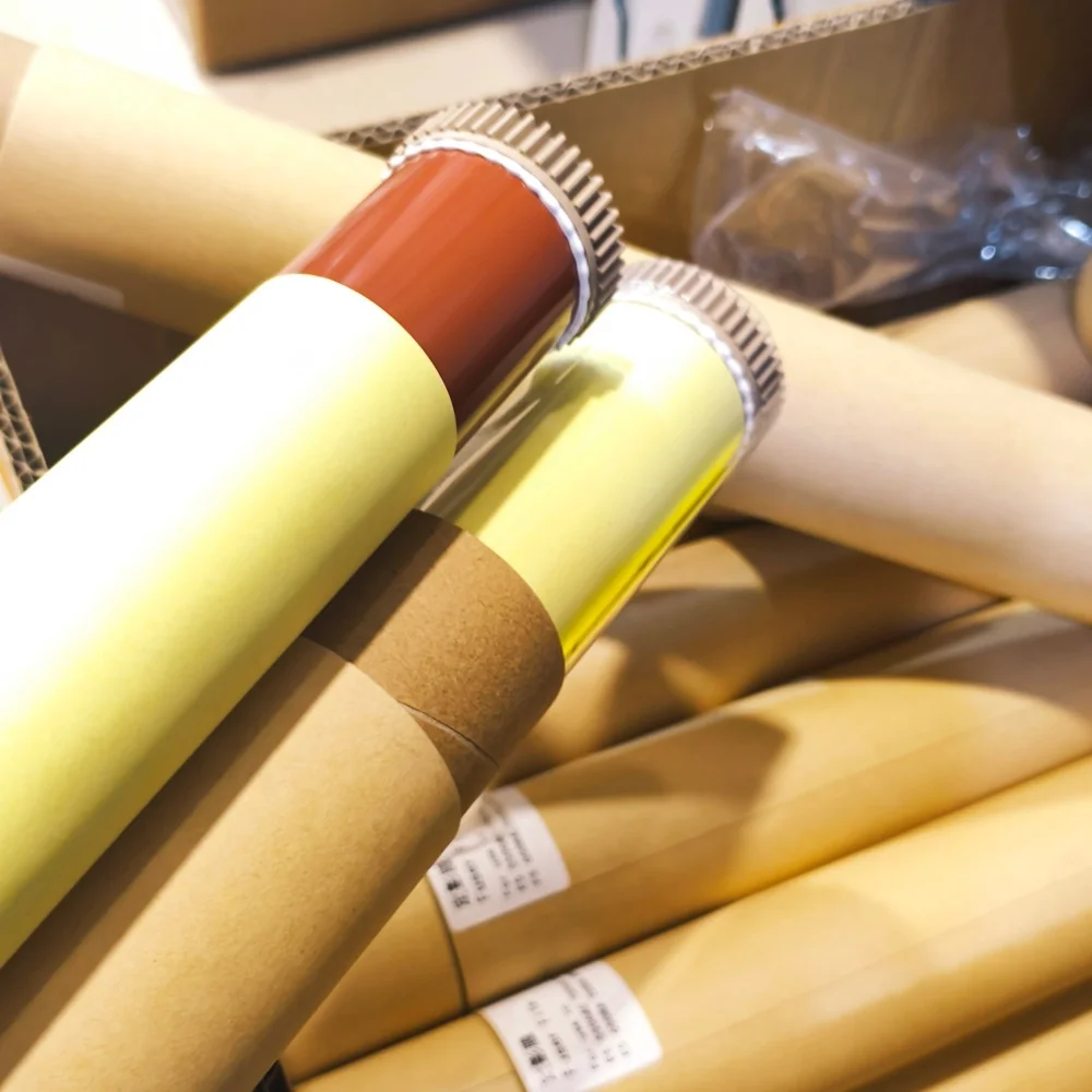 High Quality Fuser Film Sleeve For Toshiba E-Studio 5506C 6506C 7506C 5508C 6508 7508 Fuser Film Sleeve Printer Copier Parts
High Quality Fuser Film Sleeve For Toshiba E-Studio 5506C 6506C 7506C 5508C 6508 7508 Fuser Film Sleeve Printer Copier Parts