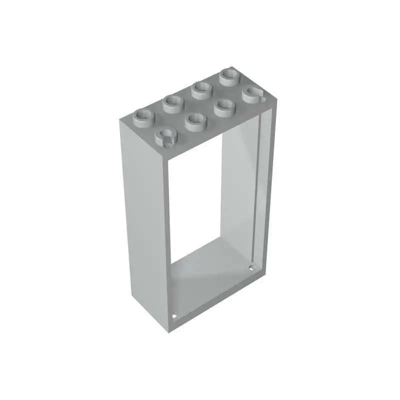 5pcs 60599 Small Particle Puzzle Block Parts Accessories 2x4x6 Door Frame
5pcs 60599 Small Particle Puzzle Block Parts Accessories 2x4x6 Door Frame