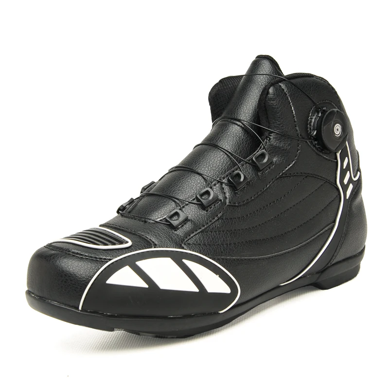 Motorcycle Riding Boots Motorcycle Leather Boots ProtectionRacing Sports Protective Anti-slip Moto Gear Shift Adjustable Shoes
Motorcycle Riding Boots Motorcycle Leather Boots ProtectionRacing Sports Protective Anti-slip Moto Gear Shift Adjustable Shoes