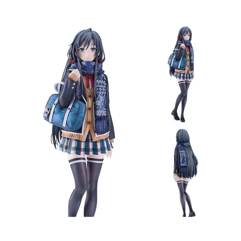 Yahari Ore no Seishun Love Comedy wa Machigatteiru Kan Yukinoshita Yukino Anime Figures PVC Action Figure Toy Game Model Doll
Yahari Ore no Seishun Love Comedy wa Machigatteiru Kan Yukinoshita Yukino Anime Figures PVC Action Figure Toy Game Model Doll