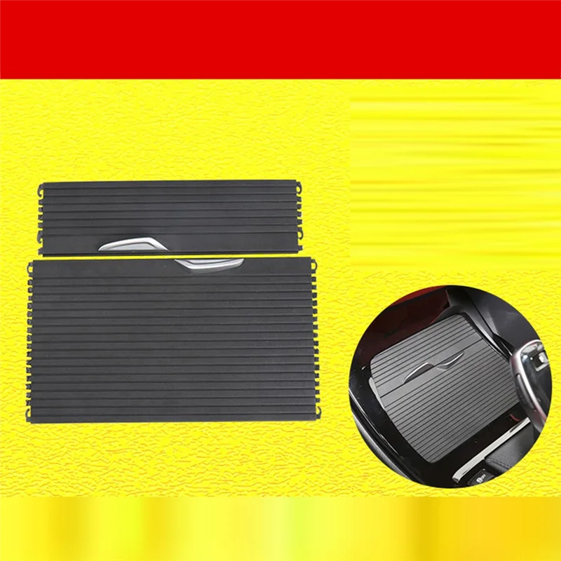 B78B-2 Pcs Drink Water Cup Holder Cover Zipper Rolling Curtain For BMW X1 X2 F48 F49 F39 51169299529
B78B-2 Pcs Drink Water Cup Holder Cover Zipper Rolling Curtain For BMW X1 X2 F48 F49 F39 51169299529