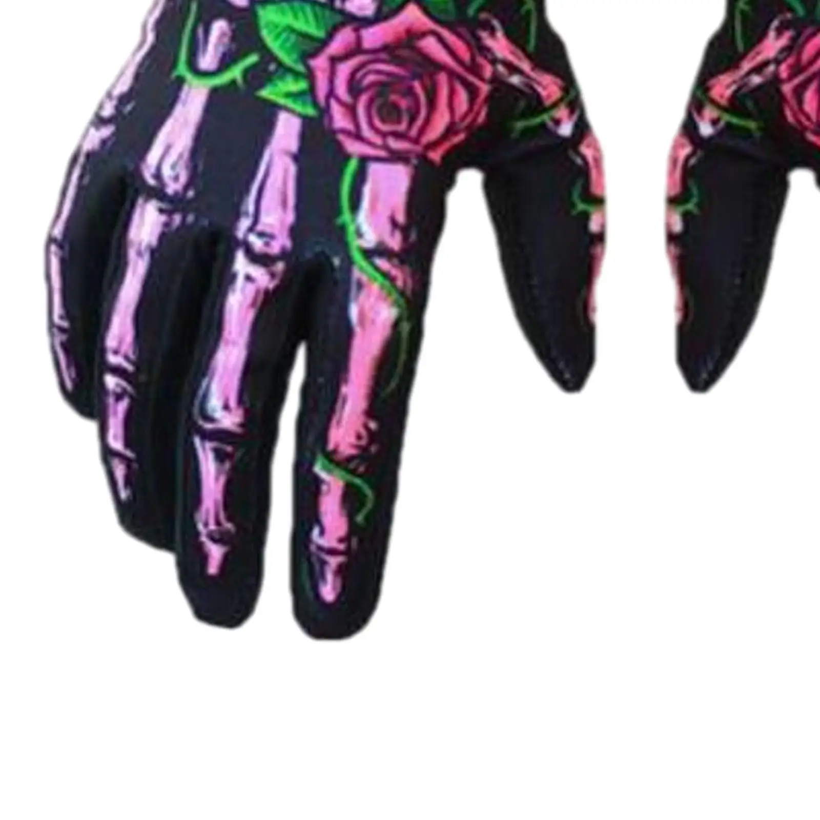 Skeleton Finger Pattern Bike Gloves, Cycling Gloves for Climbing
Skeleton Finger Pattern Bike Gloves, Cycling Gloves for Climbing