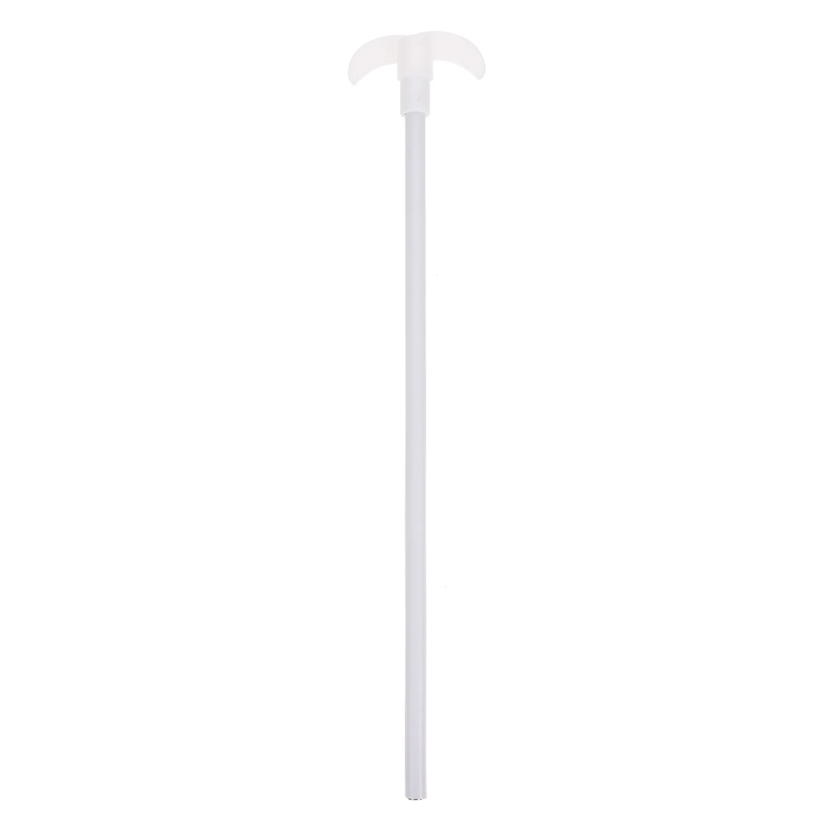 Stirring Rod Laboratory Agitator Mixer Bar Mixing Beaker Electric Whisk Paddle for Alkali Resistance PTFE Major
Stirring Rod Laboratory Agitator Mixer Bar Mixing Beaker Electric Whisk Paddle for Alkali Resistance PTFE Major