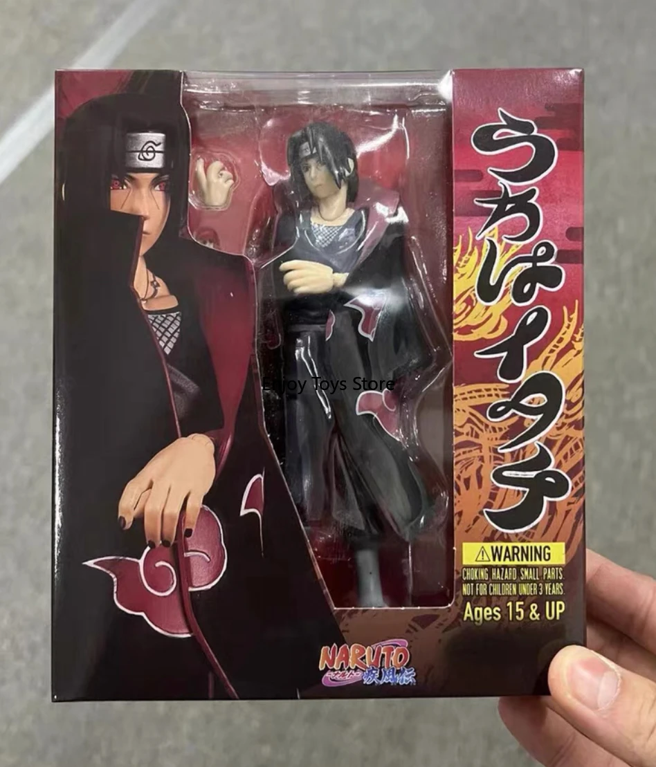 In Stock S.H.Figuarts Tamashii Web Exclusive - Naruto Shippuden Uchiha Itachi (Brotherhood Duel Version), Poseable Figure Model
In Stock S.H.Figuarts Tamashii Web Exclusive - Naruto Shippuden Uchiha Itachi (Brotherhood Duel Version), Poseable Figure Model