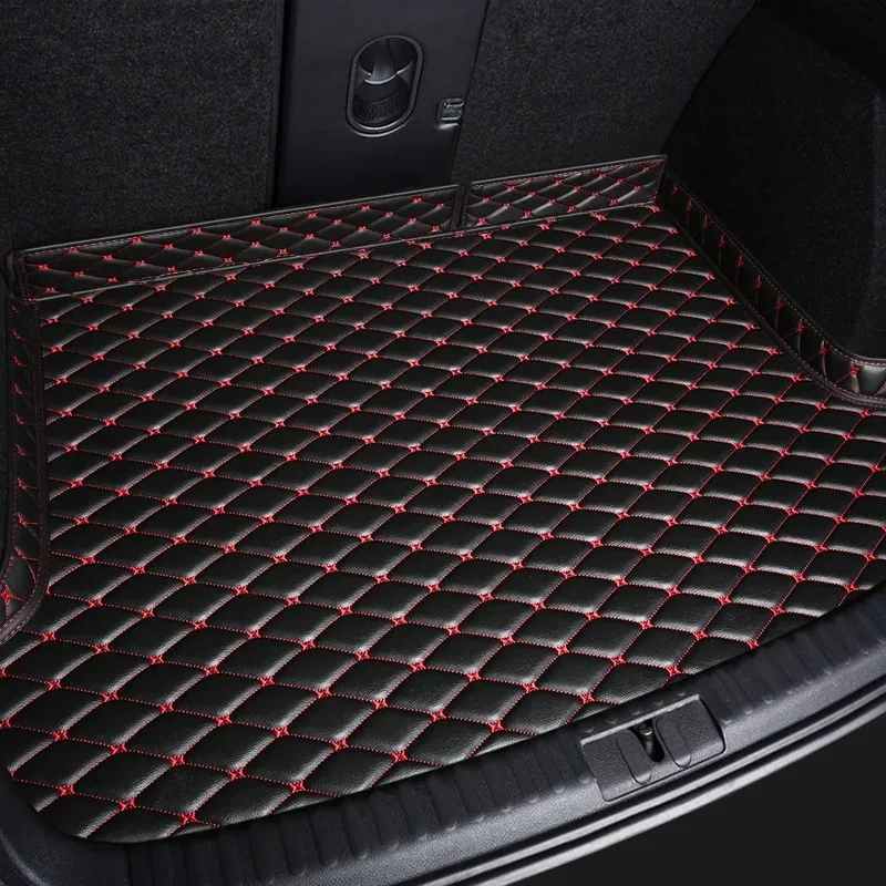 Artificial Leather Customized Car Trunk Mat for Tesla Model Y Model 3 Model S Model X 6 Seat Car Accessories Interior
Artificial Leather Customized Car Trunk Mat for Tesla Model Y Model 3 Model S Model X 6 Seat Car Accessories Interior