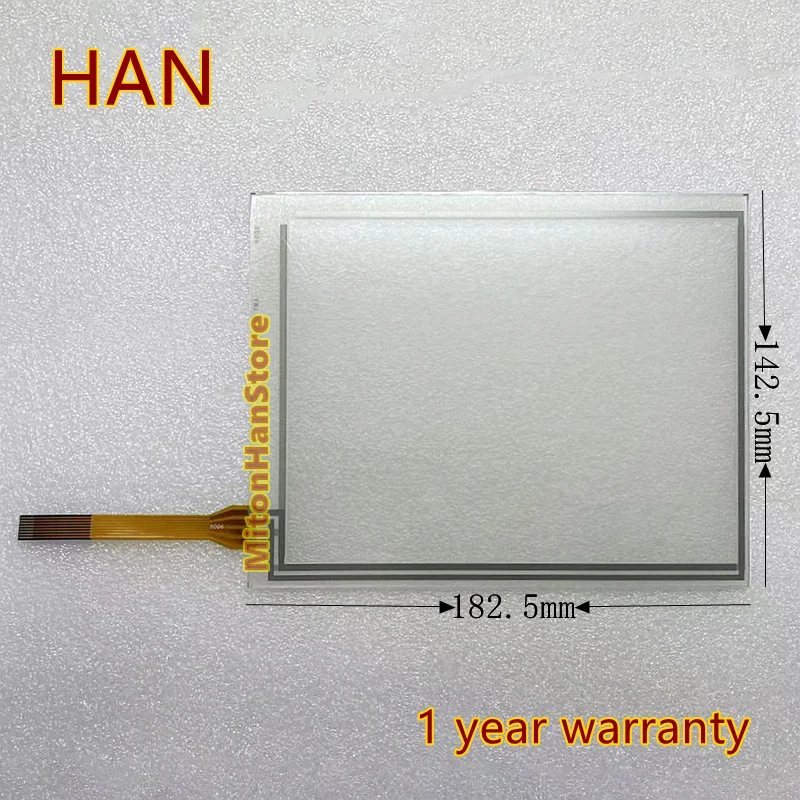 New For ABB KEBA Sx TPU 2 3HAC023195-001 /02 /03 Sx Teach Pendant Unit-2 16/64 Touch Panel Screen Glass Digitizer
New For ABB KEBA Sx TPU 2 3HAC023195-001 /02 /03 Sx Teach Pendant Unit-2 16/64 Touch Panel Screen Glass Digitizer