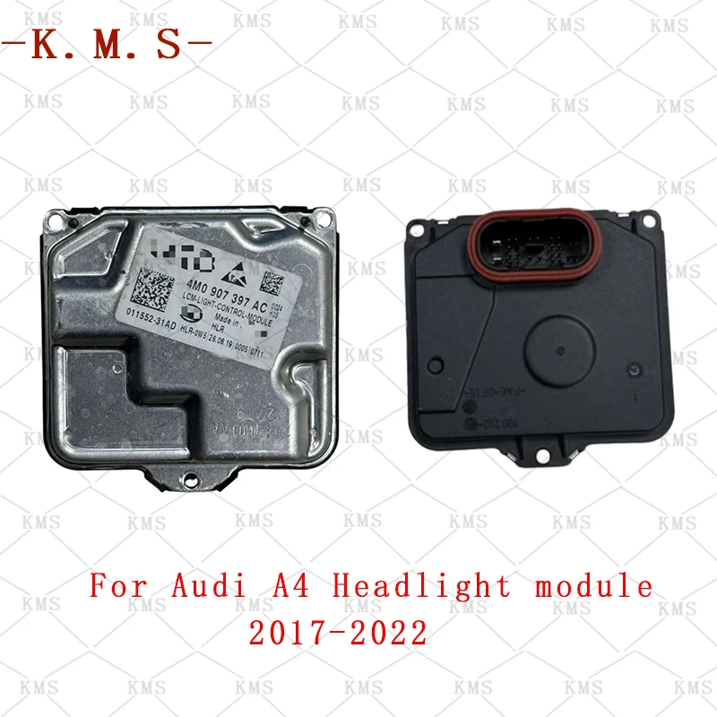 For Audi A4 LED Daytime Running Light Module & Headlight Module Original (2017-2022 Models)
For Audi A4 LED Daytime Running Light Module & Headlight Module Original (2017-2022 Models)