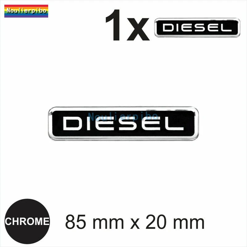 DIESEL 3D черный купол автомобильная наклейка глянцевая смола боковой значок логотип виниловая наклейка автомобильный бампер окно мотоцикл чехол на тележке ноутбук 
DIESEL 3D черный купол автомобильная наклейка глянцевая смола боковой значок логотип виниловая наклейка автомобильный бампер окно мотоцикл чехол на тележке ноутбук