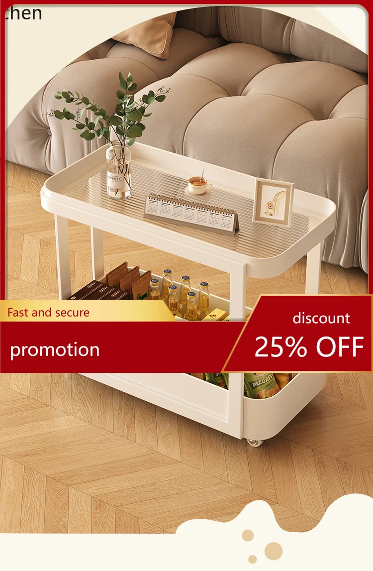 ZML removable coffee table living room bedroom trolley side cabinet rack locker casual
ZML removable coffee table living room bedroom trolley side cabinet rack locker casual