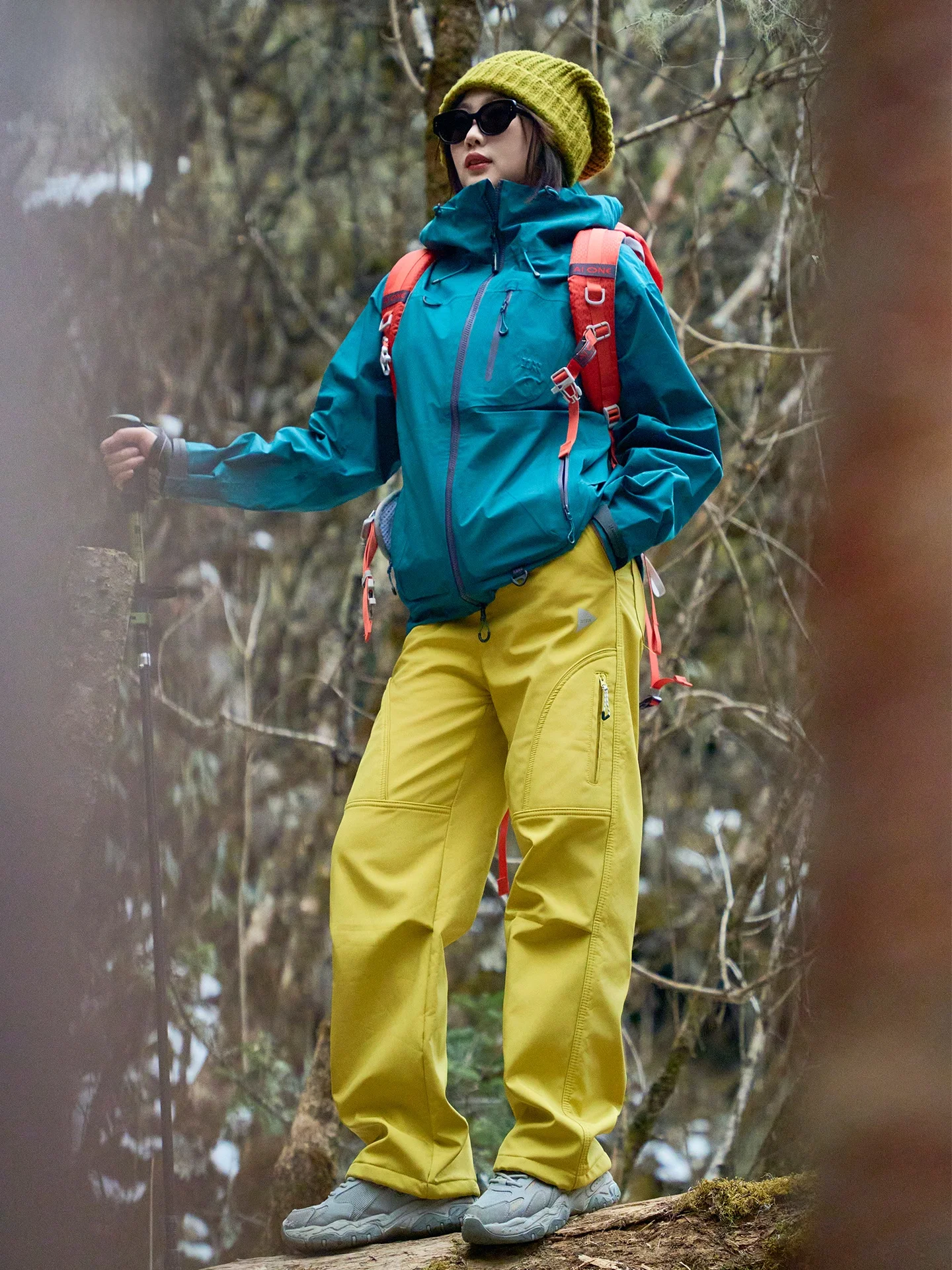 Outdoor Workwear Trousers Men's Summer Outdoor Sports Windproof Straight Leg Skiing Hiking Pants Functional Style Polyester F...
Outdoor Workwear Trousers Men's Summer Outdoor Sports Windproof Straight Leg Skiing Hiking Pants Functional Style Polyester F...