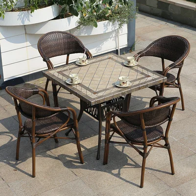 -Современная мебель для террасы для ресторана, французские стулья для бистро, кресло из ротанга, садовый стул, Лидер продаж, экологически чистый алюминиевый сплав
-Современная мебель для террасы для ресторана, французские стулья для бистро, кресло из ротанга, садовый стул, Лидер продаж, экологически чистый алюминиевый сплав