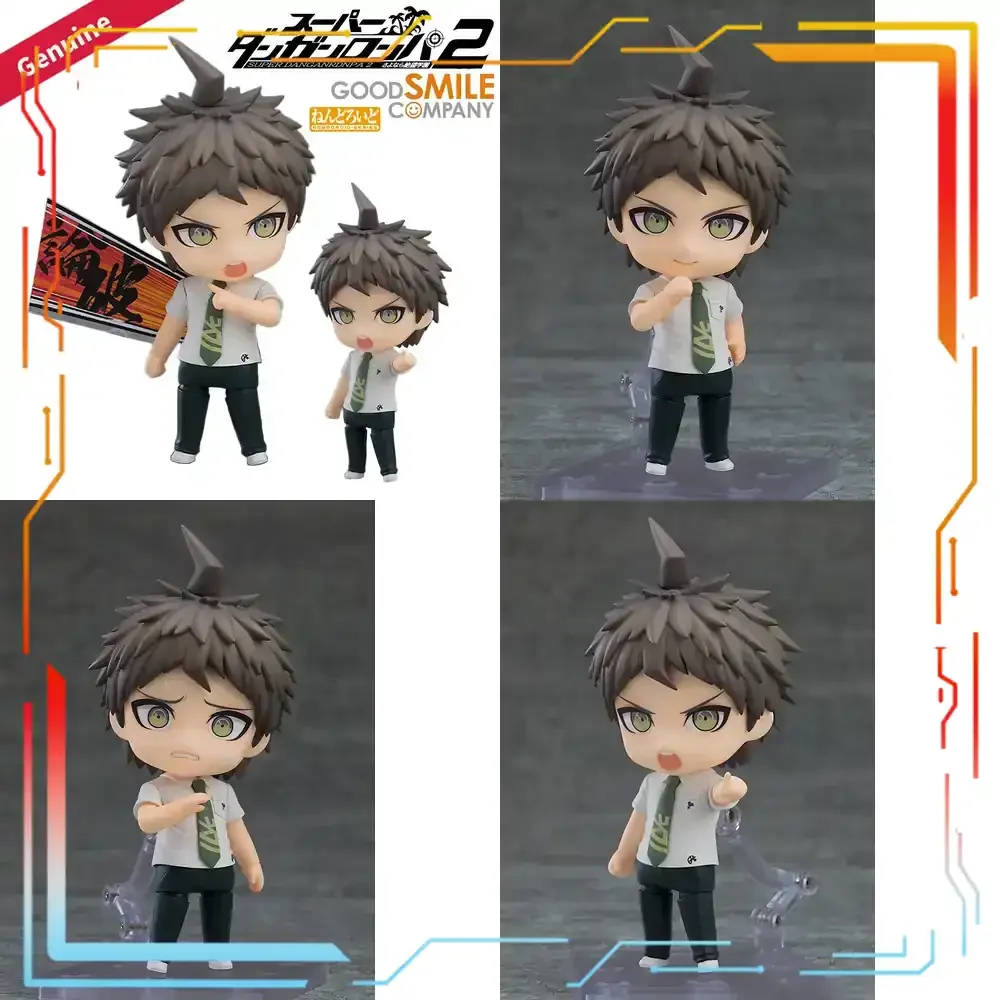 Фигурка Nendoroid Hinata Hajime из Danganronpa от GOOD SMILE COMPANY, масштаб 1/2, коллекционная модель, оригинальная, подлинная
Фигурка Nendoroid Hinata Hajime из Danganronpa от GOOD SMILE COMPANY, масштаб 1/2, коллекционная модель, оригинальная, подлинная
