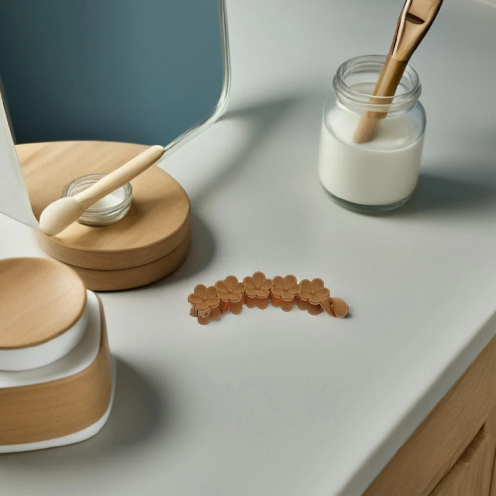 2Pcs Banana Barrettes Retro Style Hair Clips Non Slip Ponytail Holder Clips for Thick Fine Hair Ponytail Holder
2Pcs Banana Barrettes Retro Style Hair Clips Non Slip Ponytail Holder Clips for Thick Fine Hair Ponytail Holder