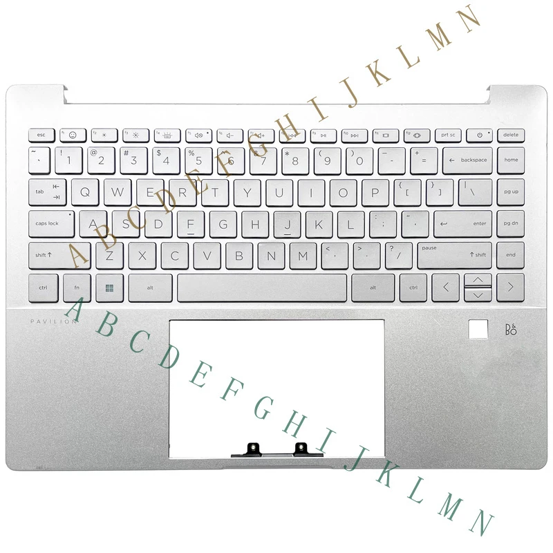 MF+ Backlit FP Keyboard Headrest For HP Pavilion 14-EH TPN-W154 N10393-001
MF+ Backlit FP Keyboard Headrest For HP Pavilion 14-EH TPN-W154 N10393-001
