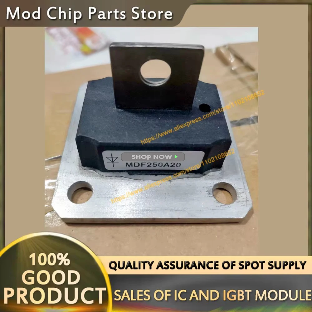 MDF250A20 MDF250A20L MDF250A20M NEW MODULE
MDF250A20 MDF250A20L MDF250A20M NEW MODULE