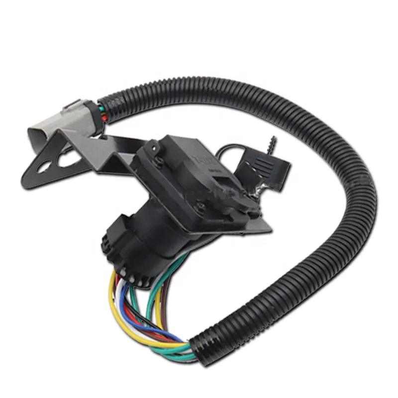 2C3Z-13A576-DA 2C3Z13A576DA для Ford F250 F350 F450 F550 4-контактный 7-контактный разъем жгута проводов прицепа автомобильный жгут проводов
2C3Z-13A576-DA 2C3Z13A576DA для Ford F250 F350 F450 F550 4-контактный 7-контактный разъем жгута проводов прицепа автомобильный жгут проводов