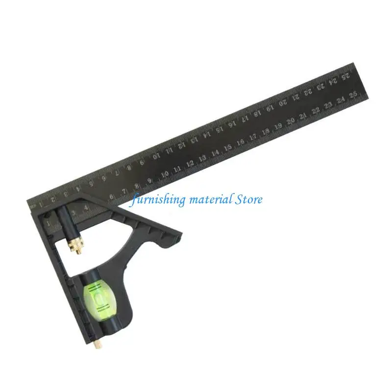 Y5GD Combination Circle Center Ruler Square Protractor Mobile Ruler
Y5GD Combination Circle Center Ruler Square Protractor Mobile Ruler