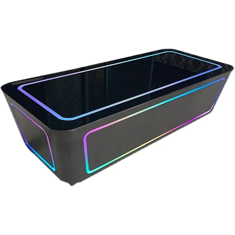 ktvTea Table horse running light luxury bar light-emitting table modern party room card
ktvTea Table horse running light luxury bar light-emitting table modern party room card
