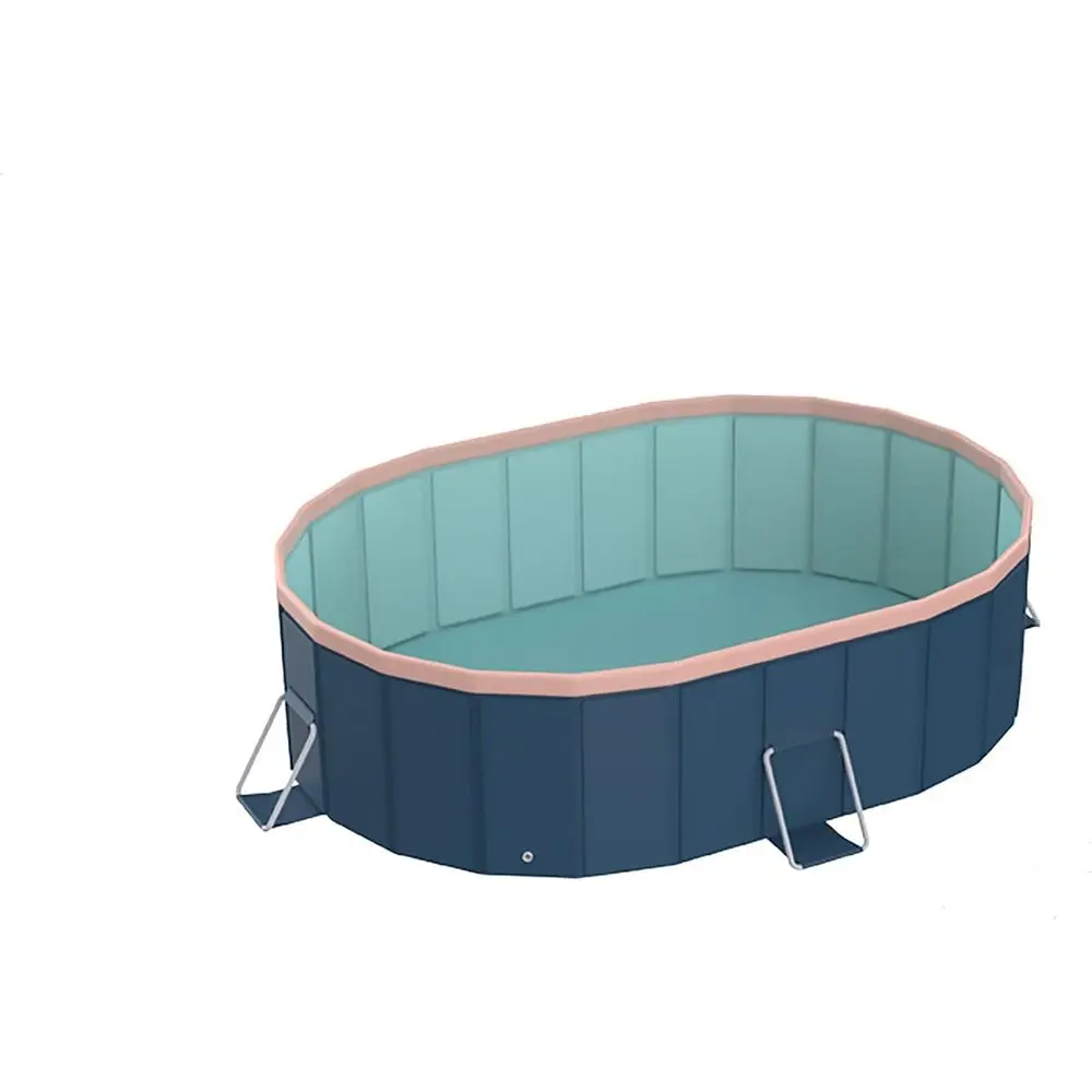 Portable Family Outdoor Large Swimming Pool, Anti-Slip PVC, Ideal for Summer Water Parties, 1-3 People, Backyard Fun
Portable Family Outdoor Large Swimming Pool, Anti-Slip PVC, Ideal for Summer Water Parties, 1-3 People, Backyard Fun
