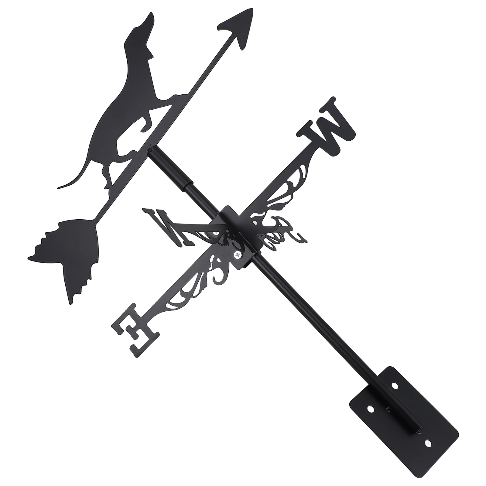Dachshund Weathervane Black 3d Animal Decorative Wind Dog Indicator Outdoor Roof Garden Metal Weather Vane Reusable Farmhouse
Dachshund Weathervane Black 3d Animal Decorative Wind Dog Indicator Outdoor Roof Garden Metal Weather Vane Reusable Farmhouse