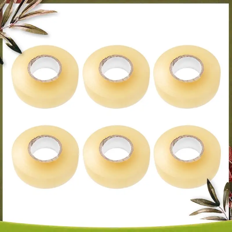 A08P-6 Pack Clear Hockey Tape Multipurpose Tape Roll Shin Pad Sock Tape Roll Sports Gear 2.4Cmx28m Hockey Sports Gifts
A08P-6 Pack Clear Hockey Tape Multipurpose Tape Roll Shin Pad Sock Tape Roll Sports Gear 2.4Cmx28m Hockey Sports Gifts