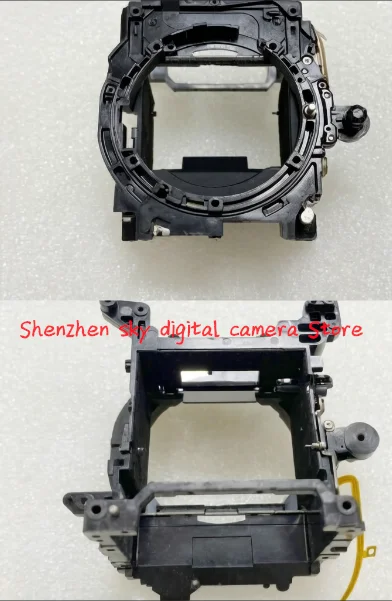 Original DF Mirror Box Assy Frame without Aperture and Shutter Repair parts For Nikon DF SLR
Original DF Mirror Box Assy Frame without Aperture and Shutter Repair parts For Nikon DF SLR