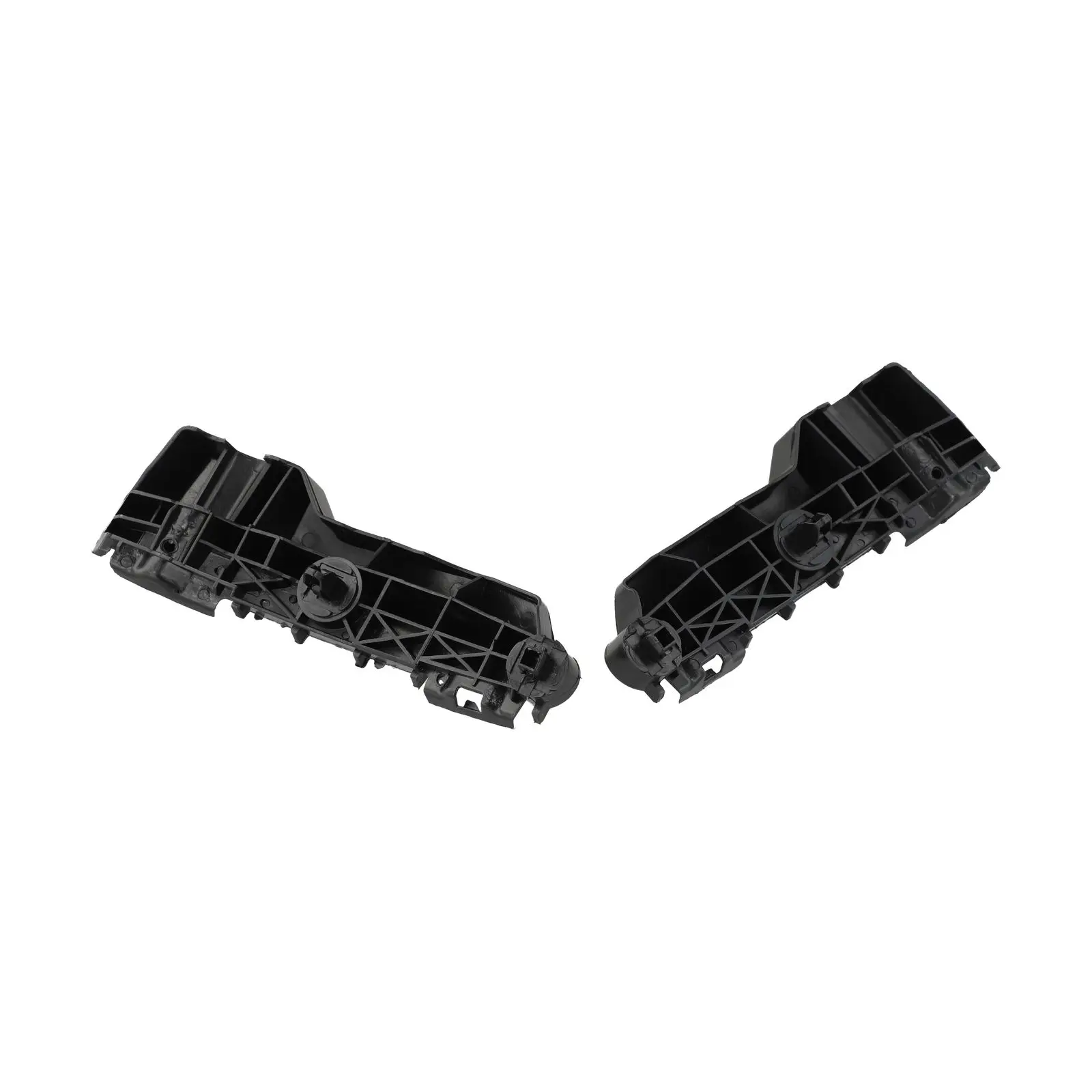 2pcs Car Rear Bumper Bracket OEM Number: 525620R010,525630R010 Fit For Toyota RAV4 2006-2012 ABS Black Auto Accessories Wear-res
2pcs Car Rear Bumper Bracket OEM Number: 525620R010,525630R010 Fit For Toyota RAV4 2006-2012 ABS Black Auto Accessories Wear-res
