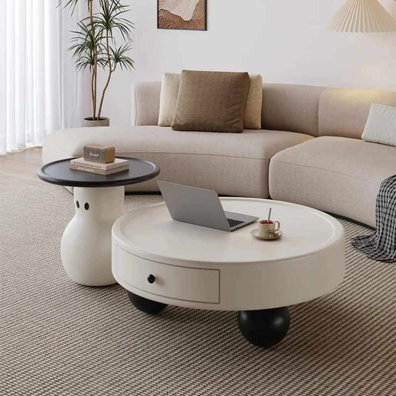 Креативный журнальный столик «Снеговик», краска, итальянский минималистичный бытовой журнальный столик, светильник, роскошная мебель для гостиной, Salongbord XYCJ
Креативный журнальный столик «Снеговик», краска, итальянский минималистичный бытовой журнальный столик, светильник, роскошная мебель для гостиной, Salongbord XYCJ