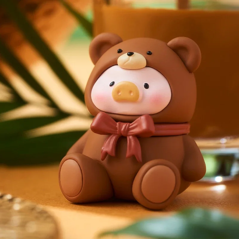 TOYZERO Canned Pork LuLuTEDDY MIN Anime Action Figure Guess Bag Ornament Figurines Home Decor Desktop Dolls Model Gift
TOYZERO Canned Pork LuLuTEDDY MIN Anime Action Figure Guess Bag Ornament Figurines Home Decor Desktop Dolls Model Gift