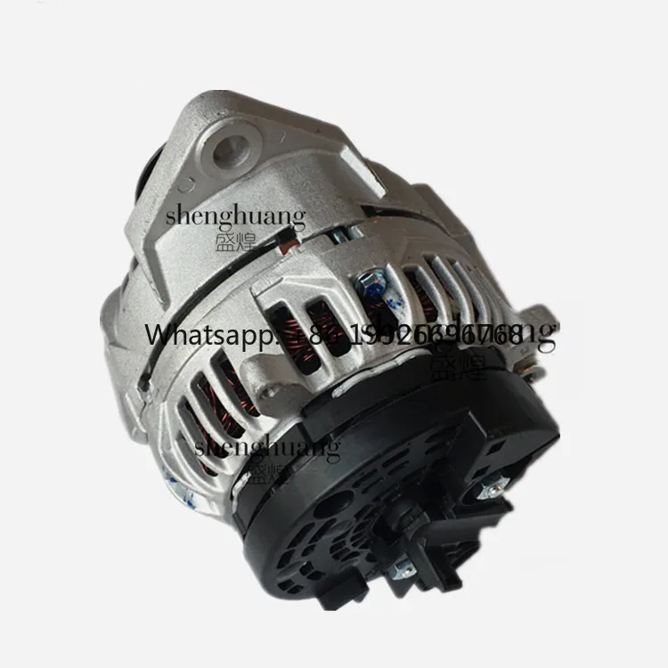 Auto Parts Engine Systems Condition Dynamo Other Body Parts for Tractor Semi-Trailers Model A0141545302
Auto Parts Engine Systems Condition Dynamo Other Body Parts for Tractor Semi-Trailers Model A0141545302