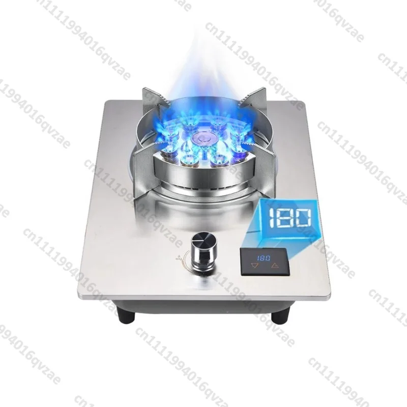 Single Eye Stove Household Fire Gas Stove Single Embedded Desktop Natural Gas Liquefied Gas Timing Single Stove
Single Eye Stove Household Fire Gas Stove Single Embedded Desktop Natural Gas Liquefied Gas Timing Single Stove