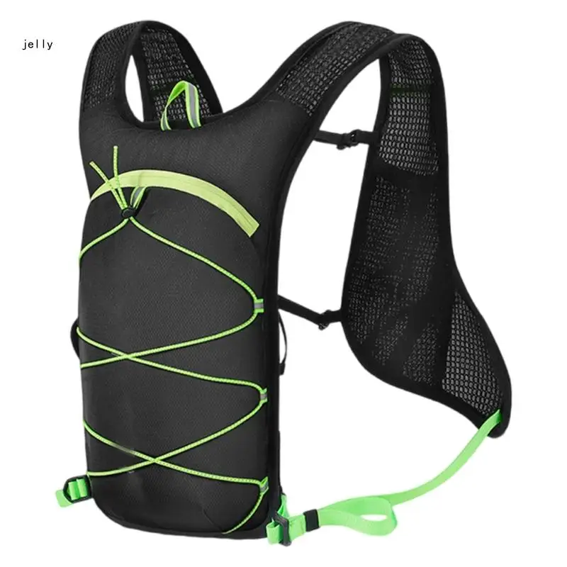448C Cycling Backpack 7L Portable Breathable Sport Bag Daypack for Outdoor Adventure
448C Cycling Backpack 7L Portable Breathable Sport Bag Daypack for Outdoor Adventure