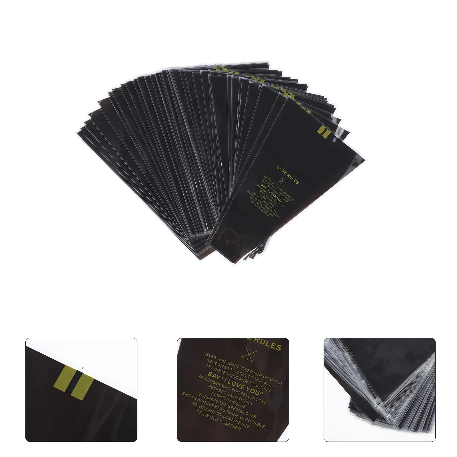 50 Pcs Flower Packaging Bag Package Bags Bouquet Shop Supply Simple Plastic for Packing Flowers Wrapping
50 Pcs Flower Packaging Bag Package Bags Bouquet Shop Supply Simple Plastic for Packing Flowers Wrapping