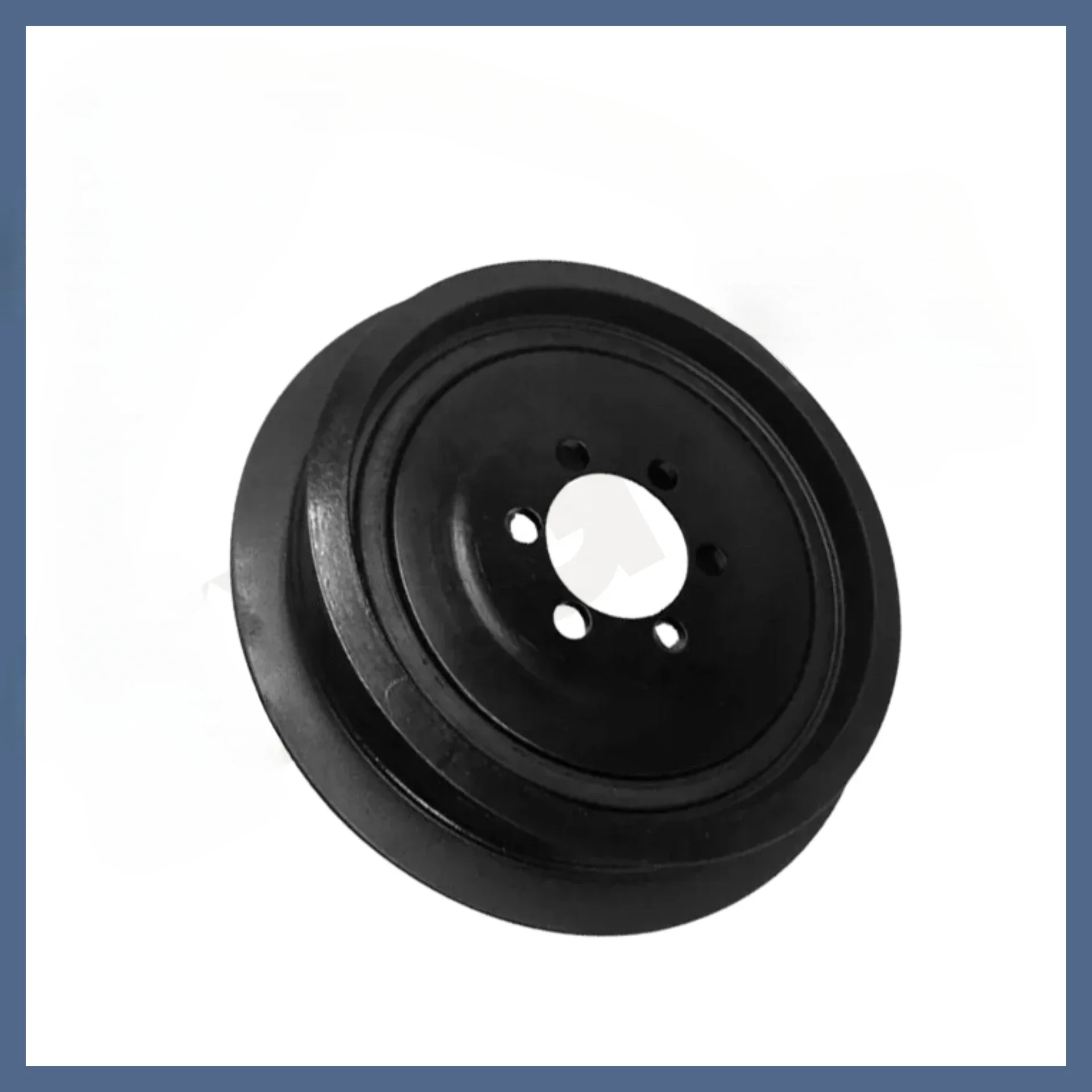Suitable for BMW E81 crankshaft pulley OE11237519629 high quality auto parts
Suitable for BMW E81 crankshaft pulley OE11237519629 high quality auto parts